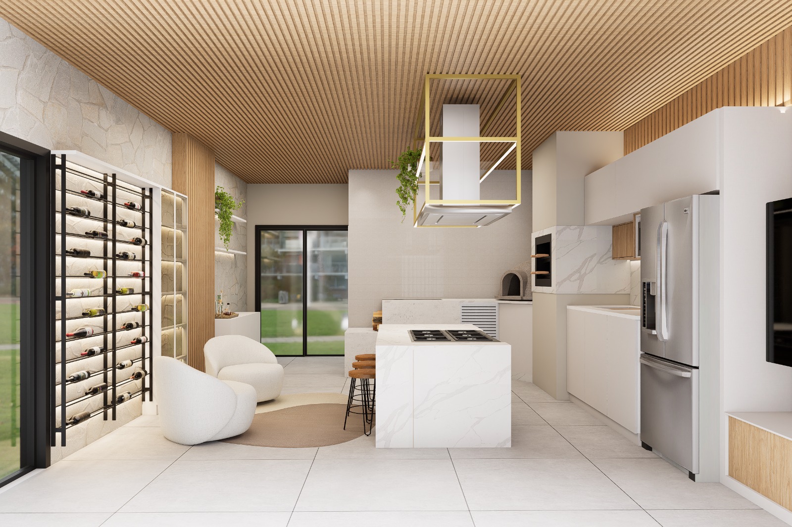 Projetos de Interiores NDOIS