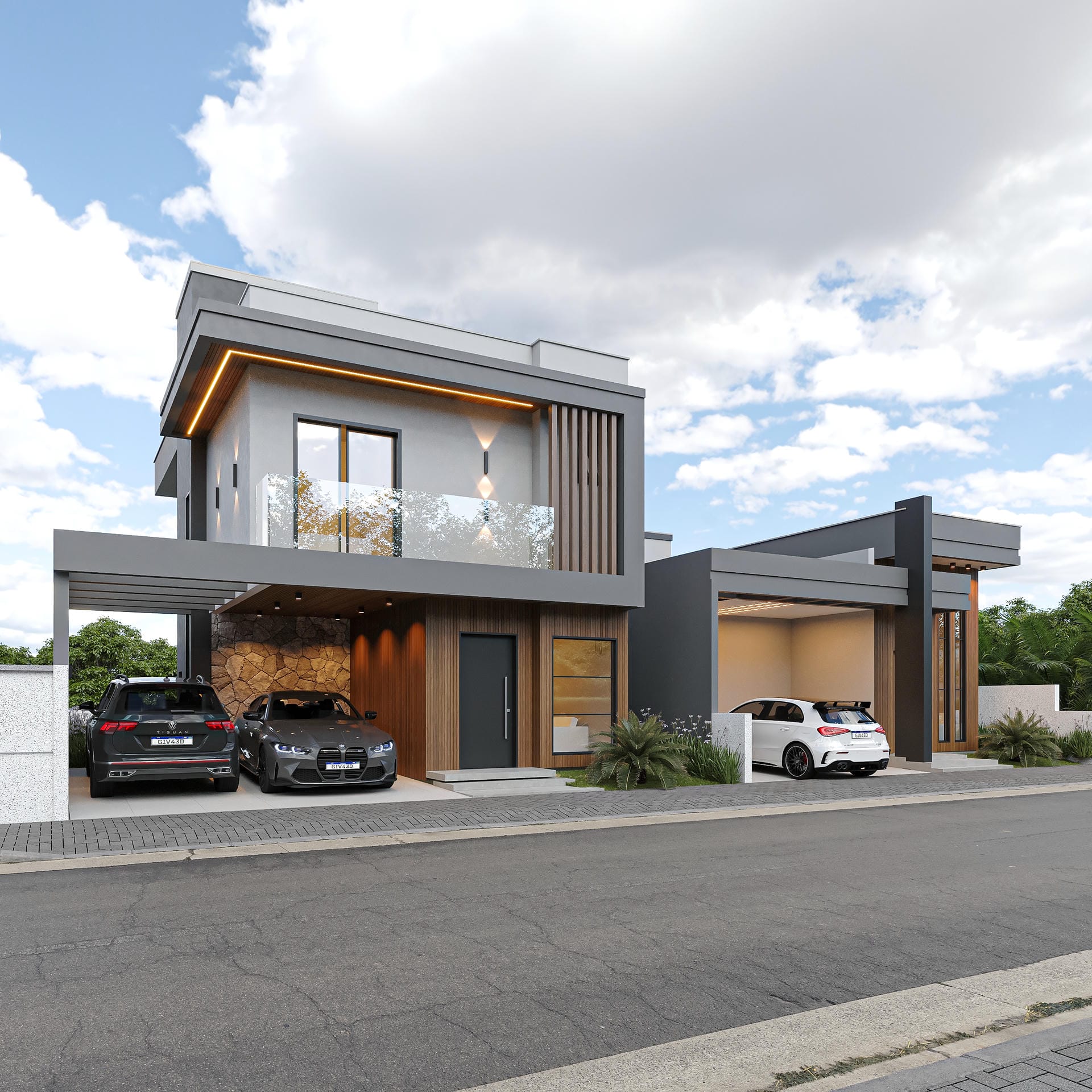 Projetos Residenciais NDOIS