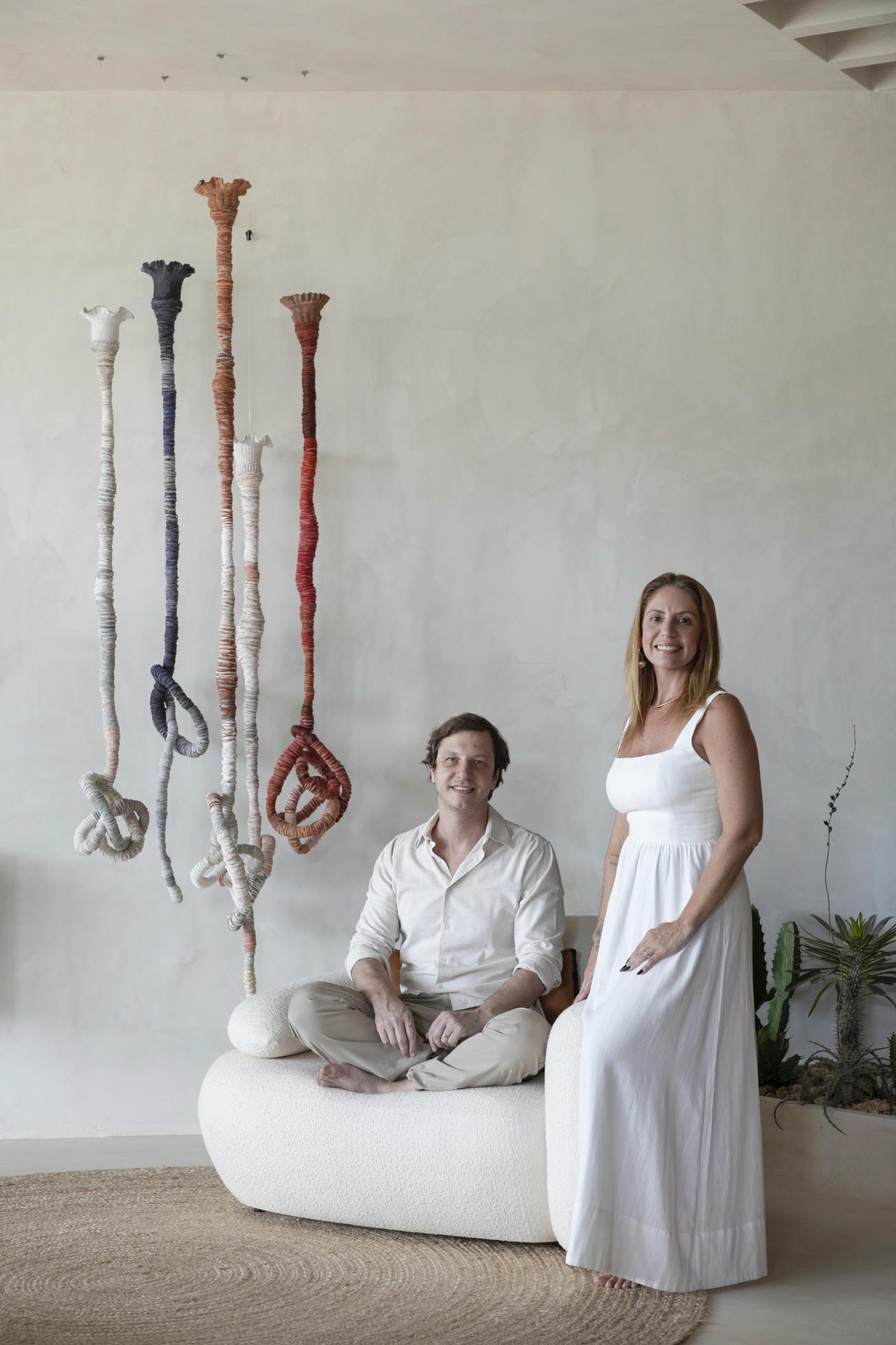 Michelle Wilkinson e Thiago Morsch - Thimi Arquitetura