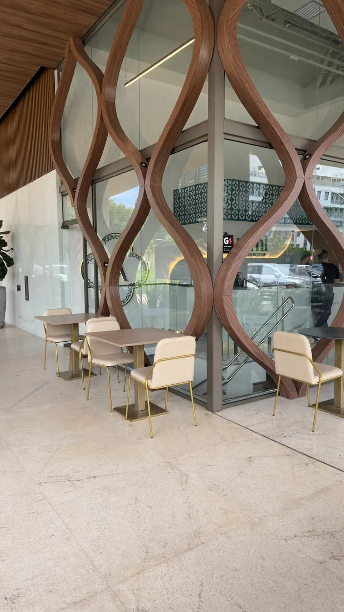 Obra executada pela Moving Creative